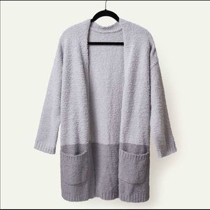 Thread & Supply Cozy Cloud Wrap Sweater
